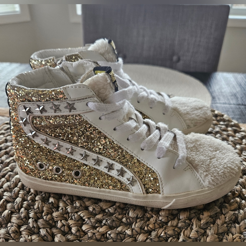 Vintage Havana Girls Sneakers